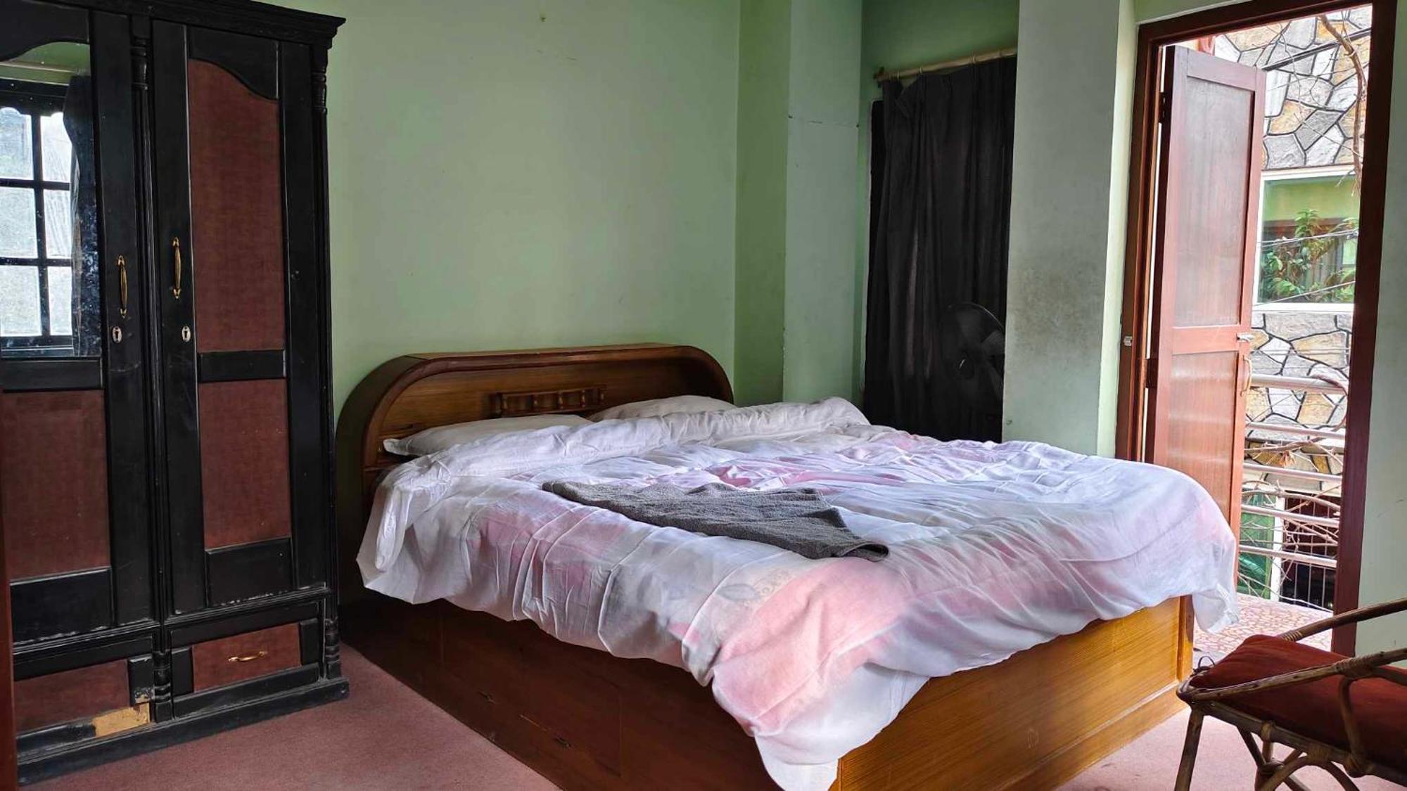 Monkey Temple Homestay กาฐมาณฑุ ภายนอก รูปภาพ